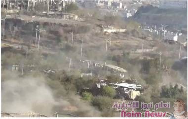 قتلى وجرحى واحراق آليات عسكرية حوثية.. مصدر عسكري: قوات الجيش تفشل هجوم حوثي شمال تعز* ،9:58ص