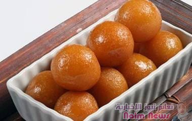 تحضير العوامة المقرمشة مثل الجاهز بالمحلات