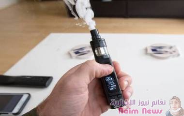 الأطباء يحددون المخاطر الرئيسية للسجائر الإلكترونية