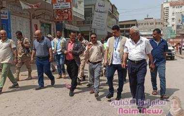 بحضور وكيل محافظة عدن خالد الجعيملاني..