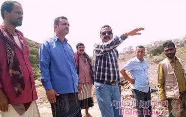 ردفان...بعد جهود حثيثة بذلها مدير عام المديرية