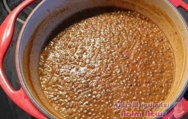 إيّاكم والعدس فعذابه إلى يوم البعث 