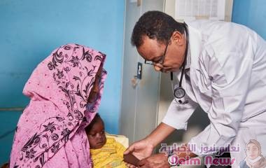 جديد لداء اللشمانيا الحشوي