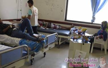 انتشار وباء حمى الضنك