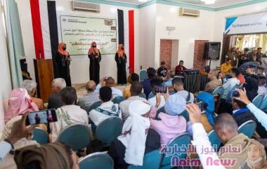 وسطاء التسامح المجتمعي يحيون حفلا فنيًا بمناسبة 14 أكتوبر