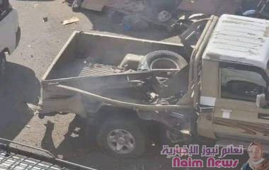 انفجار عبوة ناسفة وسط مدينة تعز