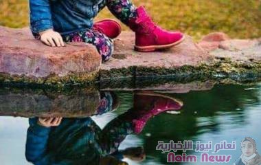 قبلات ابنتي