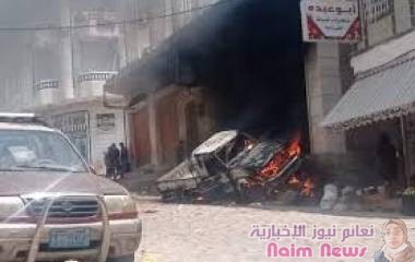 وردنا الان ـ تعزيزات عسكرية تابعة لغزوان المخلافي تصل مدينة تعز عقب مقتل شقيقه الأكبر.