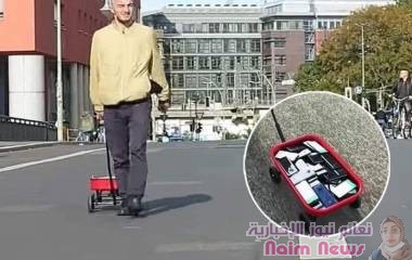 الألماني الذي استطاع ان يخدع شركة غوغل ..  