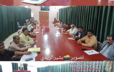 من وحي اللقاء التشاوري في أبين