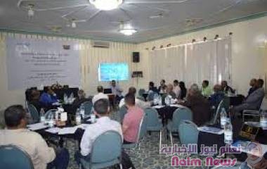 منظمة انترسوس تعقد اجتماعا موسعا برعاية مكتب التخطيط في تعز*