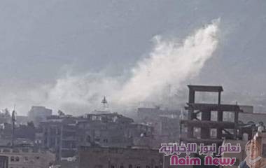 مصادر عسكرية في محافظة تعز تؤكد أن مليشيا الحوثي الإرهابية، كثفت من عملياتها العدائية في مختلف جبهات المحافظة.  