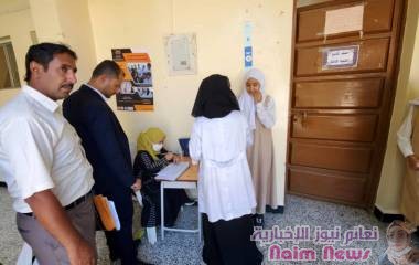 تدشين الحملة الوطنية للبلهارسيا في تعز 