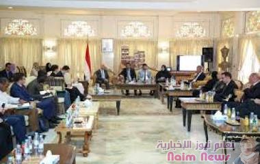 اللجنة الوطنية للتحقيق تعقد لقاءا موسعا مع سفراء وممثلي البعثات الدبلوماسية لدى اليمن وتستعرض مستجدات حقوق الانسان وجهود التحقيق والمساءلة.