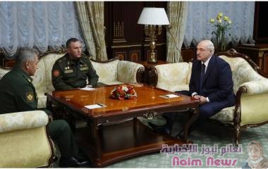 روسيا وبيلاروسيا توقعان بروتوكولا لتعديل اتفاقية الأمن الإقليمي المشترك