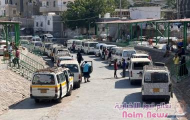 السلطة المحلية بصيرة تدشن عملية تحسين خطوط السير ونظام فرزات النقل بالمديرية