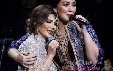 أغنية مغربية مشتركة تجمع أسماء لمنور وأصالة نصري