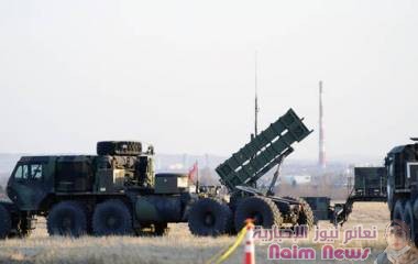 الولايات المتحدة تعلن تزويد أوكرانيا منظومة "باتريوت" للدفاع الجوي