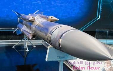 صاروخ روسي ينال جائزة "الفكرة الذهبية"