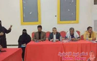 أمين عام محلي أبين ووكيل المحافظة يلتقيان بتحالف شباب الاحزاب ويشيدان بدور السلطة المحلية