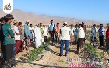 وكالة تنمية المنشآت الصغيرة والأصغر (SMEPS)تختتم مشروع دعم سُبل العيش الممول من الجمعية الكويتية للإغاثة