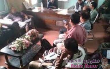 تنفيذي ردفان يعقد اجتماعه الدوري ويناقش جملة من القضايا ....