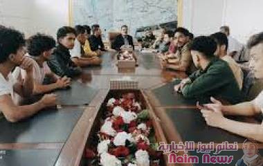 خلال لقائه بمالكي عربات الوجبات السريعة الذي تم ازالتها مؤخراً من أمام المولات التجارية..مدير عام المنصورة: لا نقطع رزق أحد ولا نسمح بأخذ جبايات خارج عن القانون*