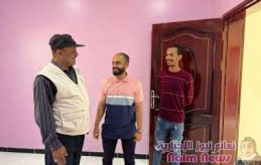 عدن.. مدير صيرة يتفقد سير عمل مشروع اتحاد نساء اليمن بكريتر