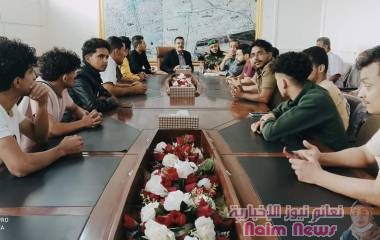 خلال لقائه بمالكي عربات الوجبات السريعة الذي تم ازالتها مؤخراً من أمام المولات التجارية.. مدير عام المنصورة: لا نقطع رزق أحد ولا نسمح بأخذ جبايات خارج عن القانون