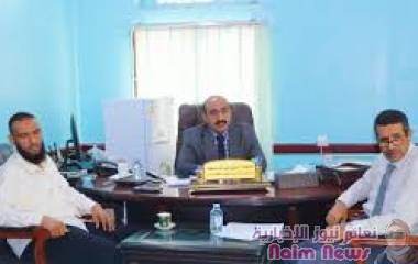 لقاء يقر تنفيذ الخطوات الأولية لتنظيم مسابقات أولمبياد الرياضيات والفيزياء على مستوى مديريات المحافظة .