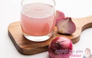 العلاج بمشروب البصل في "تيك توك" يثير جدلا في أمريكا