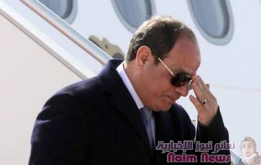 تحرك جديد في مصر بعد قرار السيسي ترسيم الحدود البحرية