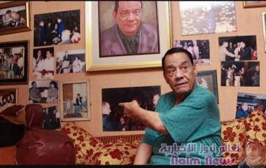 مشاكل بـ الكلى والسكر .. تفاصيل الحالة الصحية لحلمي بكر