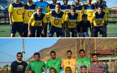 النفط يقضي علئ الجامعه والمصافي يتعادل مع التربيه في دوري شهداء ميناء عدن... 