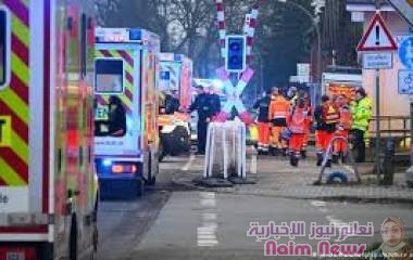مقتل شخصين في هجوم بسكين في قطار بألمانيا
