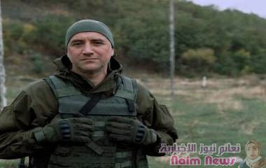 كاتب روسي مشهور يتطوع للمشاركة في العملية العسكرية الخاصة