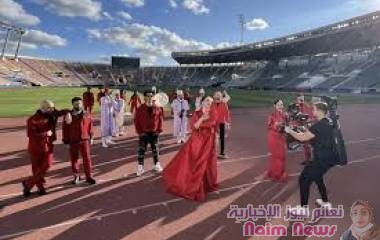 استعدادات "الموندياليتو".. ريدوان ورفاقه يصورون كليب الأغنية الرسمية