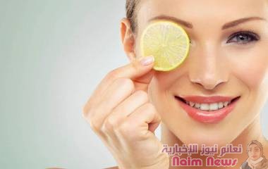 أفضل وصفات عصير الليمون لبشرة خالية من التجاعيد وبيضاء كالثلج