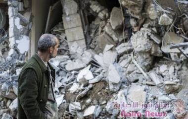 سانا": هزة أرضية ارتدادية شعر بها سكان ⁧ حلب ⁩واللاذقية وحمص