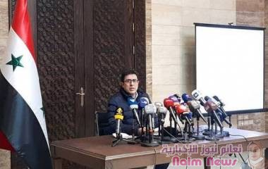 وزير الصحة السوري: عدد ضحايا الزلزال بلغ أكثر من 1300 قتيل