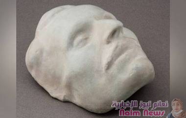 قناع الموت للكاتب الروسي نيقولاي غوغول طرح للبيع في مزاد بـ250 ألف روبل