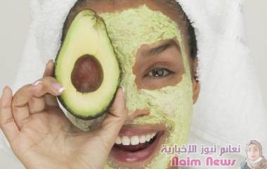 ماسكات الأفوكادو للوجه سهلة وفعالة