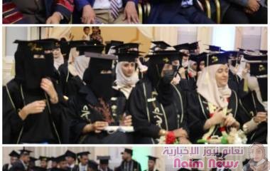 عدن/ تشهد حفل تخرج الدفعة (42) طب بشري