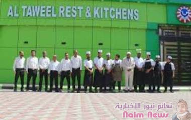 بتمويل من بنك القطيبي الإسلامي الوكيل السقاف يفتتح مطعم الطويل في مديرية الشيخ عثمان بعدن