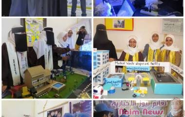 عدن/ البطولة الوطنية للروبوت تختتم اعمالها بعدن