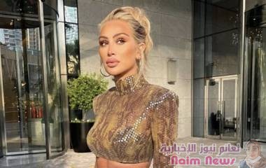 مايا دياب تشوق متابعيها لأحدث أعمالها