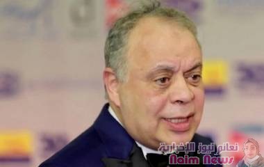 أشرف زكي يفوز بمقعد نقيب المهن التمثيلية