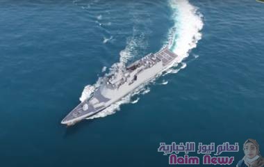 كوريا الجنوبية تدعم سلاح بحريتها بسفن صاروخية جديدة