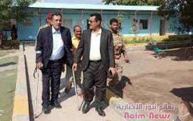 مدير عام المنصورة يؤكد حرص السلطة المحلية على دعم نشاط جمعية رعاية وتأهيل المعاقين بعدن*