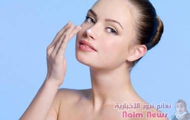 خلطة الكريمات السبعة للبياض الصارخ